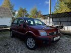 Ford Fusion 1.6 МТ, 2007, 205 000 км