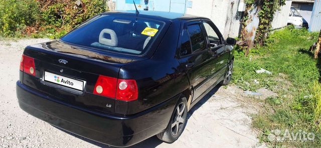 Chery Amulet (A15) 1.6 МТ, 2008, 150 000 км