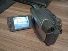 Видеокамера sony DCR-HC46E с зарядным устройством объявление продам