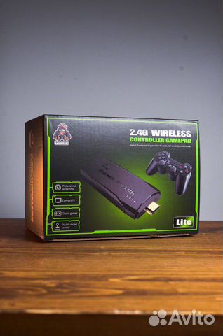 Игровая приставка Game Stick lite 64gb