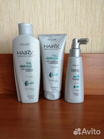 Против выпадения волос тоник Орифлэйм