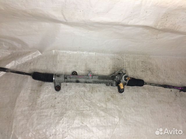 Рулевая рейка Тойота Авенсис 250 (правый руль)
