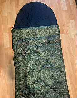 Армейский спальный мешок оптом от производителя