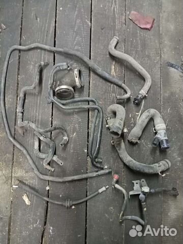 Шланг Мазда 3 вк