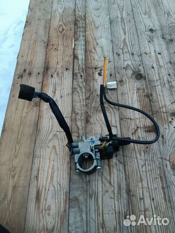 Замок зажигания тагаз роад партнер 2009г