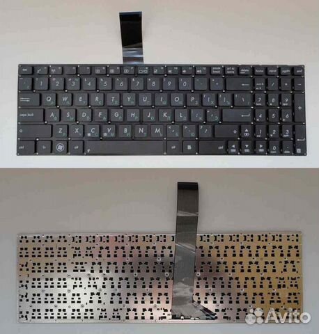Клавиатура для ноутбука Asus K56