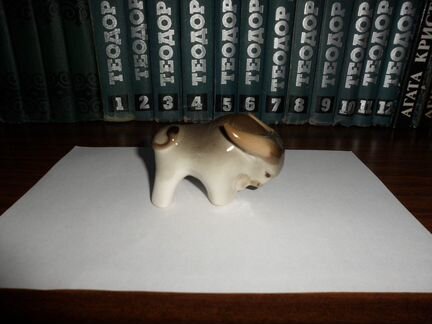 Телец, Бык, Бычок, Буйвол, Як, Зубр, лфз, СССР