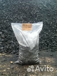 Антрацит, каменный уголь в мешках купить в Брянске | Товары для дома и ...