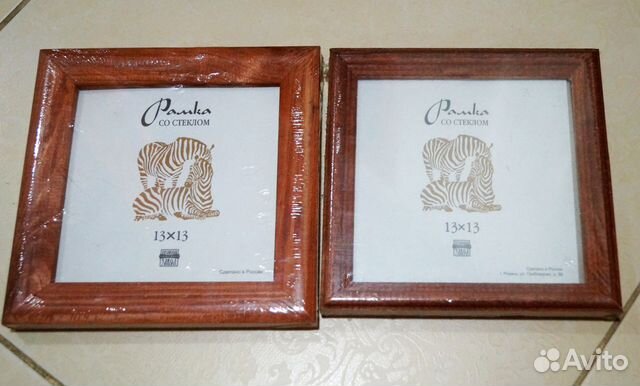 Фоторамка дерево