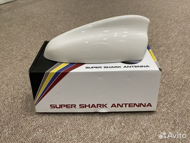 Антенна акулий плавник