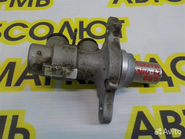 Цилиндр тормозной главный Opel Meriva B 2010-2017