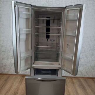 Холодильник двухдверный с доставкой с гарантией