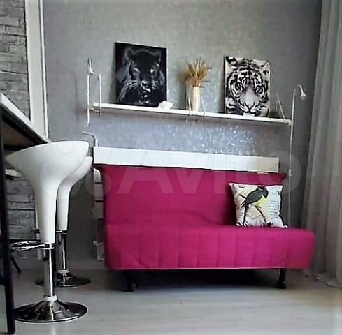 Квартира-студия, 28 м², 9/24 эт.