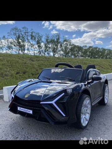 Детский электромобиль Lamborghini