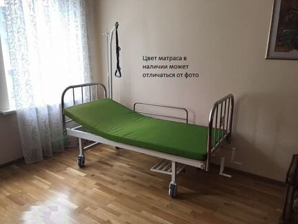Медицинская кровать для лежачих больных аренда хро