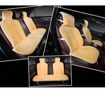 Меховые накидки для Вашего автомобиля