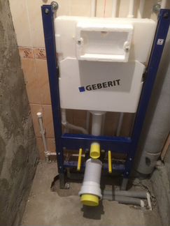 Услуги сантехника