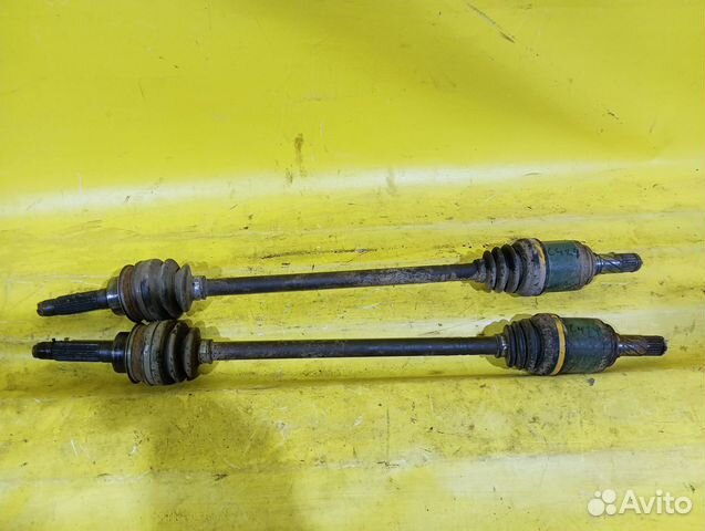 Полуось задняя Subaru Impreza G11 2000-07 1.5