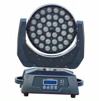 Вращающаяся LED голова wash MH3610Z