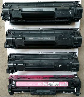 Картриджи для принтера