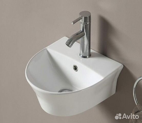 Раковина CeramaLux N (78370C) (55,5 см) купить в Москве | Товары для ...