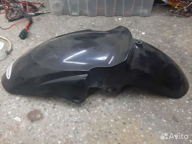 Пластик Yamaha Fz6