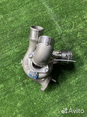 Турбина двс D4CB 28230-4A700 starex sorento