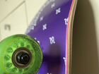 Скейтборд новый Footwork+Ricta колеса объявление продам