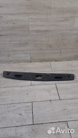 Облицовка крышки багажника Mercedes E Class W212 С