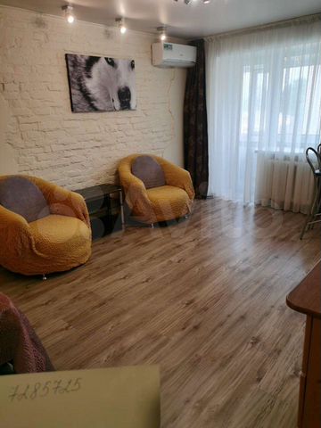 1-к. квартира, 30 м², 5/5 эт.