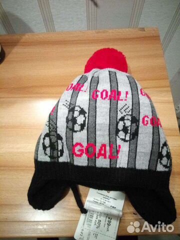 Шапка детская