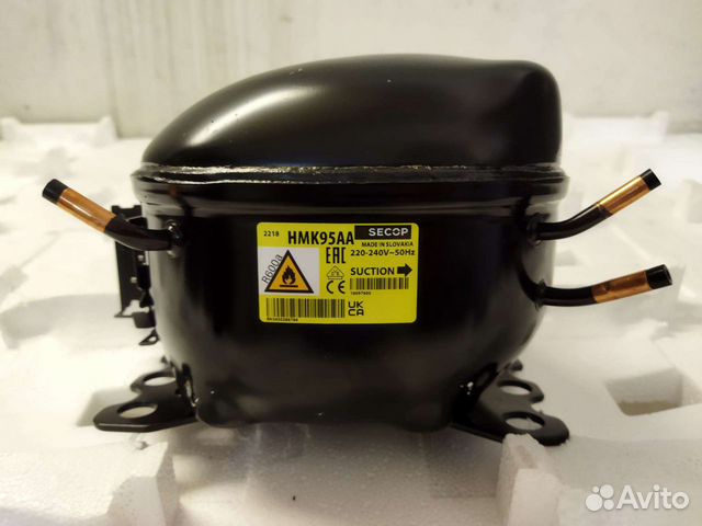 Мотор-Компрессор для холодильника hmk 95 r600a