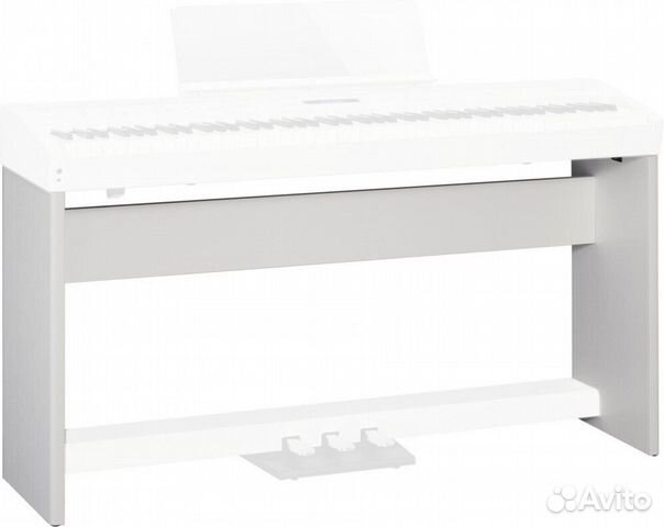 Подставка для фортепиано Roland KSC-72-WH EU