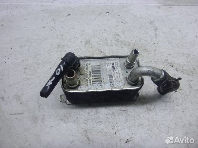 Радиатор масляный ford mondeo IV 2007