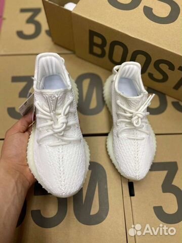 Кроссовки adidas yeezy boots 350