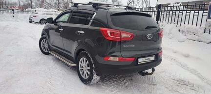 Kia Sportage 2.0 МТ, 2011, 194 500 км