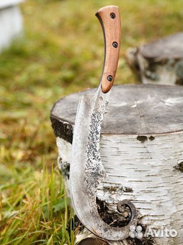 Топор цельнометалический 