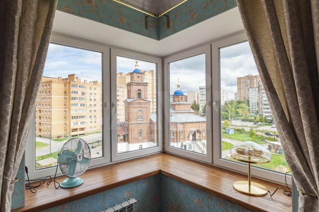 2-к. квартира, 64 м², 6/7 эт.