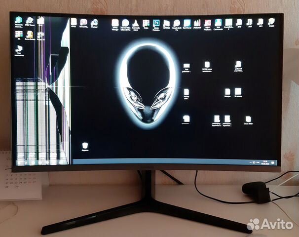 Монитор samsung c27jg50qqi обзор