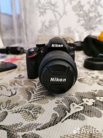 Зеркальный фотоаппарат