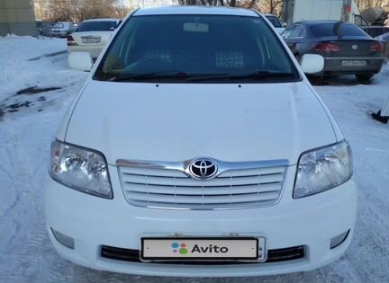 Toyota Corolla 1.6 AT, 2005, 235 675 км