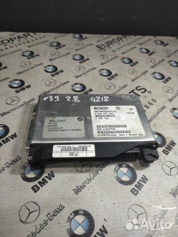 Блок управления АКПП Bmw 5-Series E39 M52B28