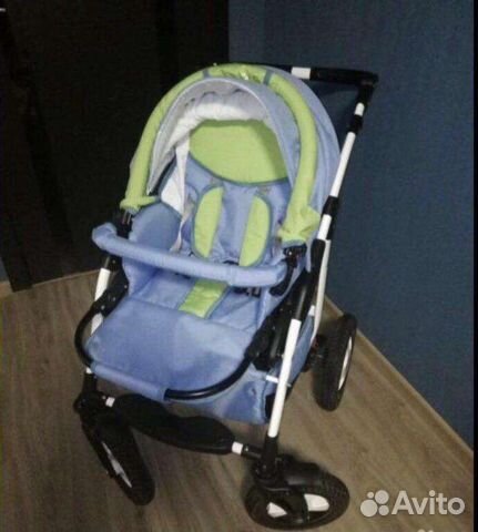 Детские коляски 2 в 1