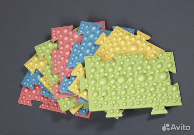 Ортопедический коврик