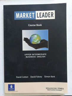 Market Leader Course Book. Upper Intermediate Busi