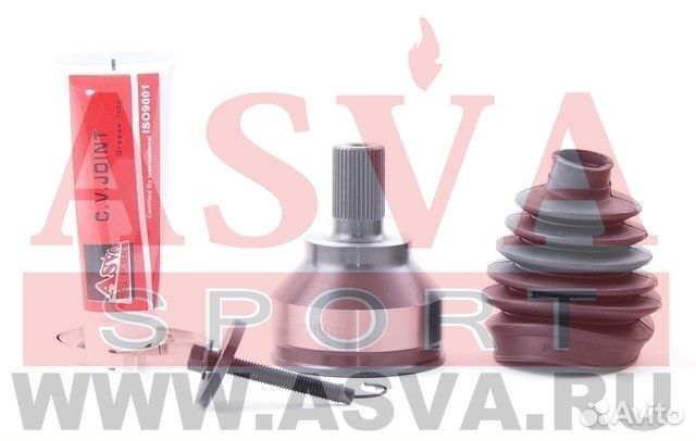 Шрус наружный 26x56x36