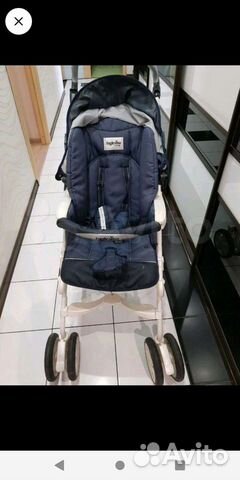 Прогулочная коляска Inglesina Zippy