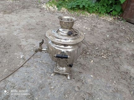 Самовар СССР