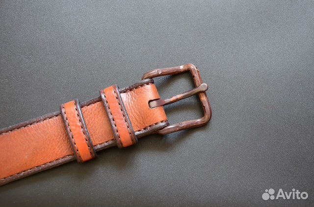 Ремень Дениса Обрядина