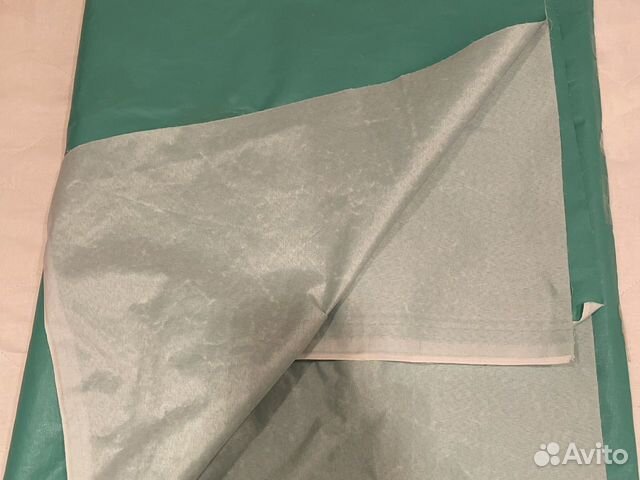 Клеенка на кровать